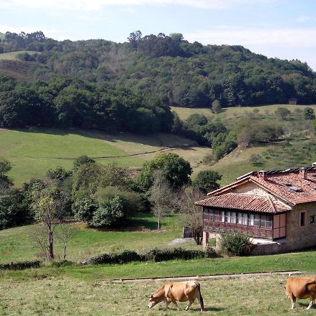Turismo Rural El Sidron Pilona Exterior photo