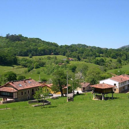 Turismo Rural El Sidron Pilona Exterior photo