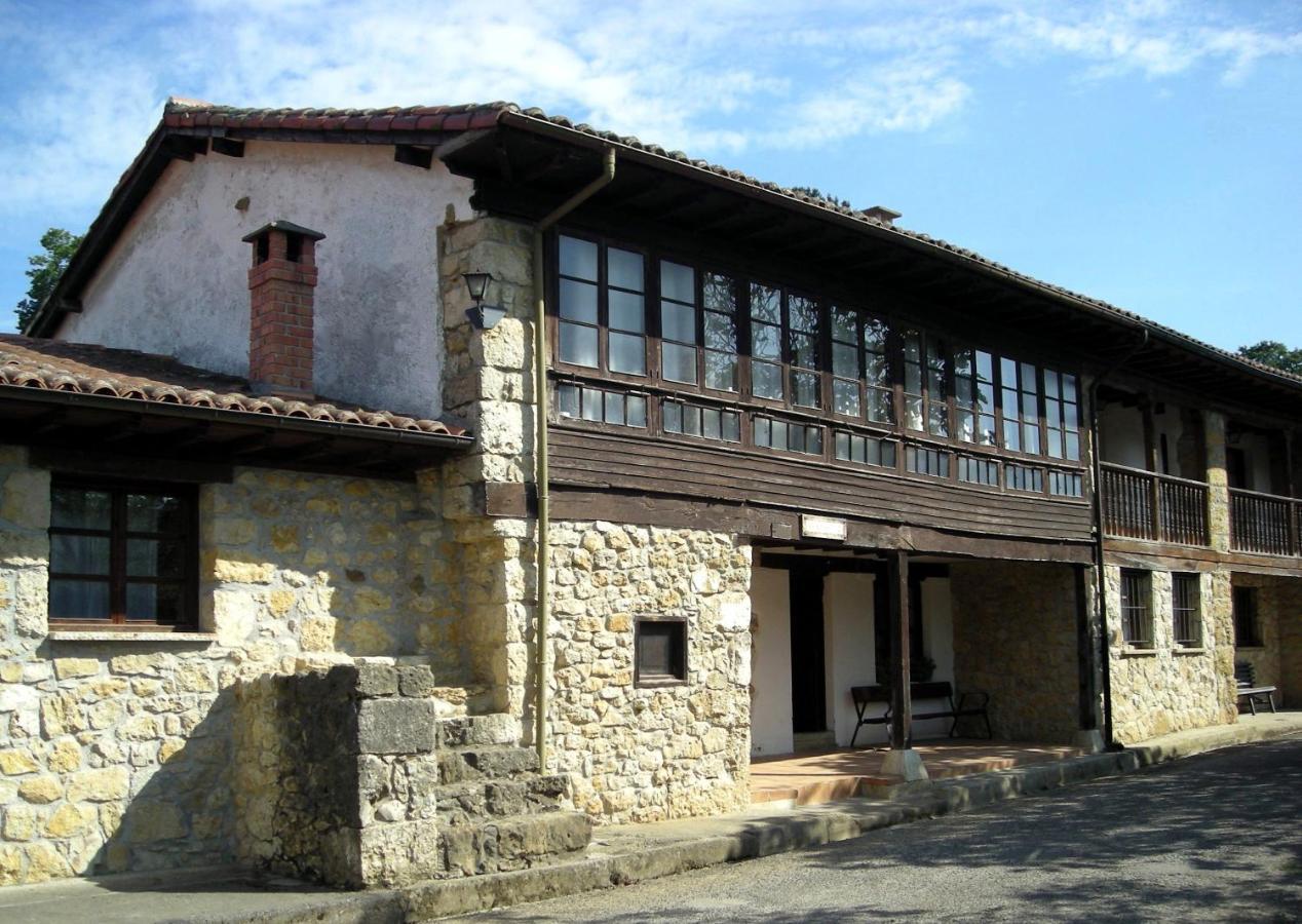 Turismo Rural El Sidron Pilona Exterior photo