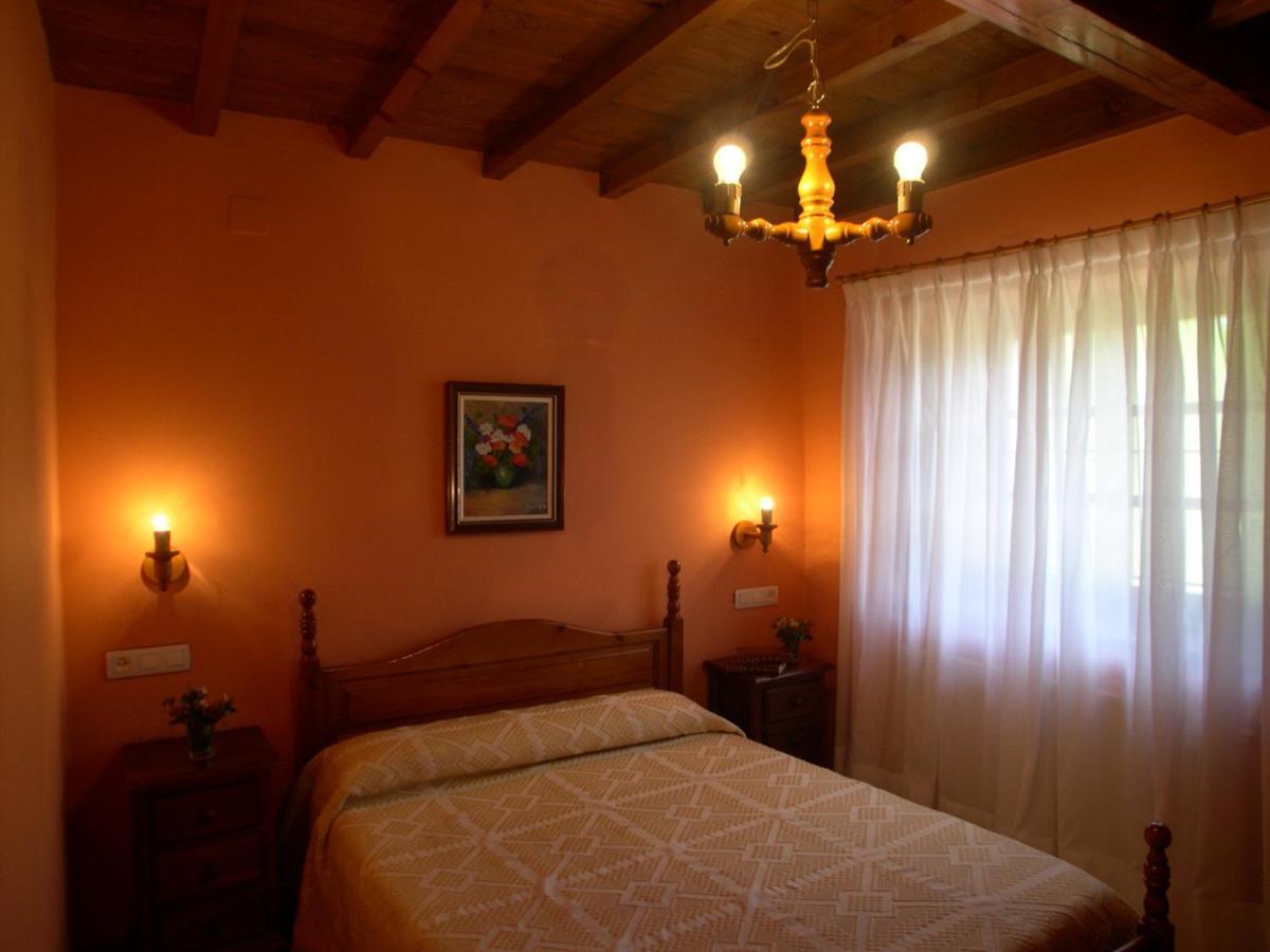 Turismo Rural El Sidron Pilona Exterior photo