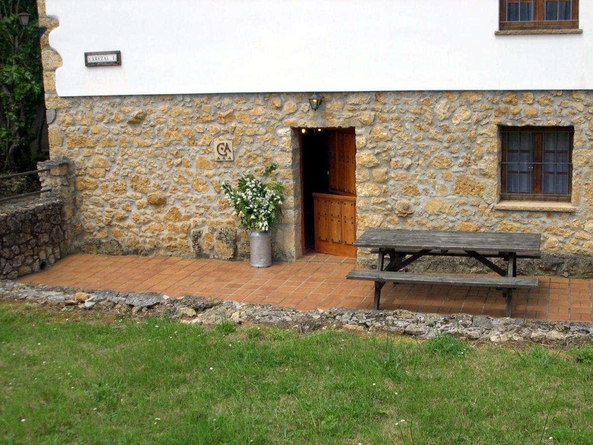 Turismo Rural El Sidron Pilona Exterior photo