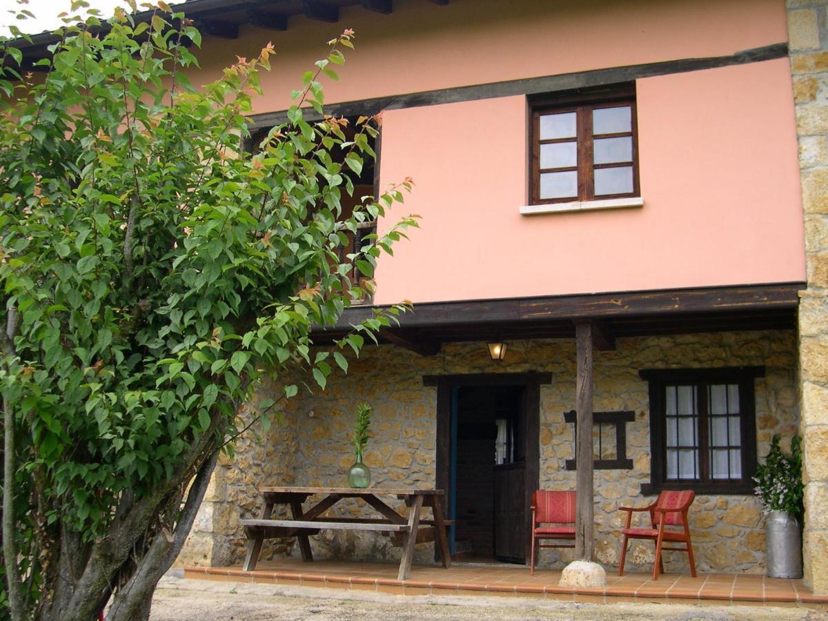 Turismo Rural El Sidron Pilona Exterior photo