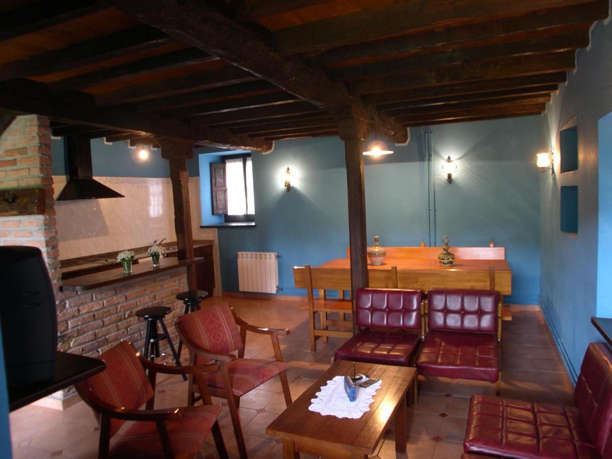 Turismo Rural El Sidron Pilona Exterior photo