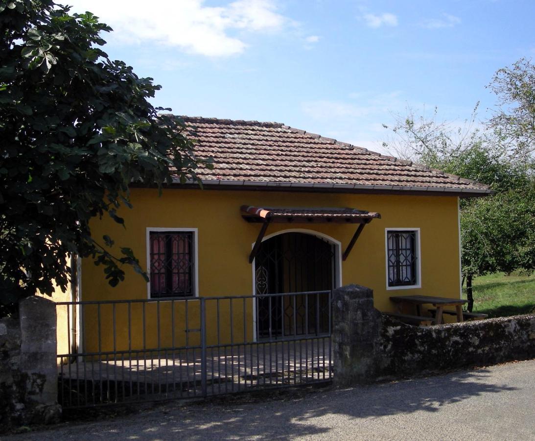 Turismo Rural El Sidron Pilona Exterior photo
