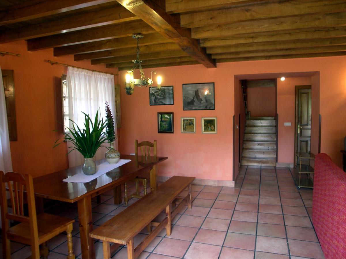 Turismo Rural El Sidron Pilona Exterior photo