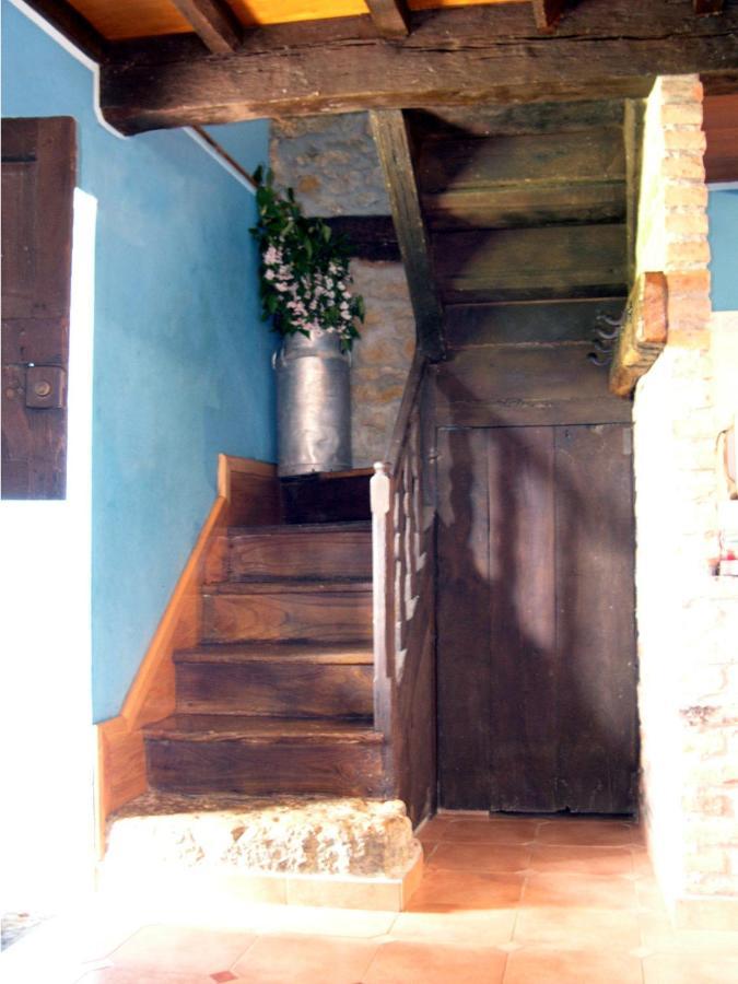 Turismo Rural El Sidron Pilona Exterior photo