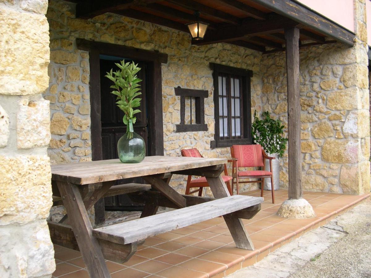 Turismo Rural El Sidron Pilona Exterior photo