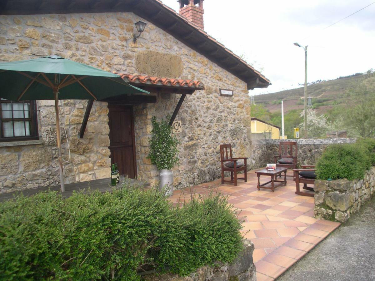 Turismo Rural El Sidron Pilona Exterior photo