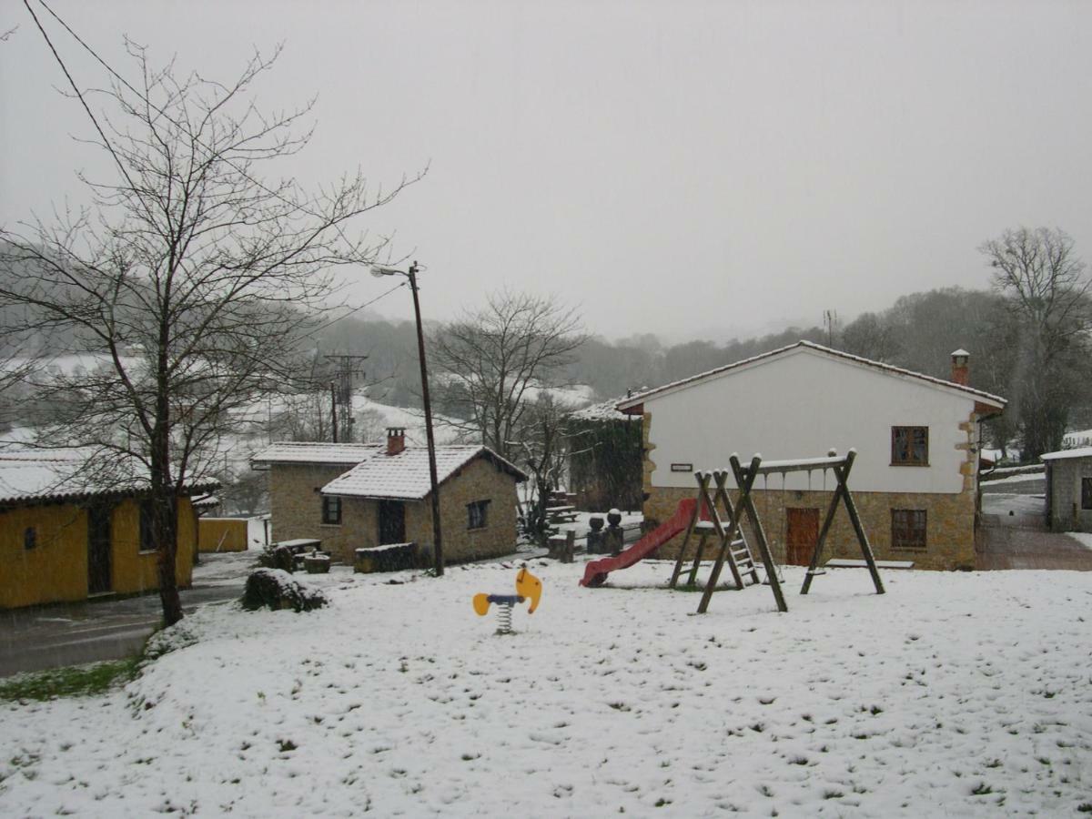 Turismo Rural El Sidron Pilona Exterior photo