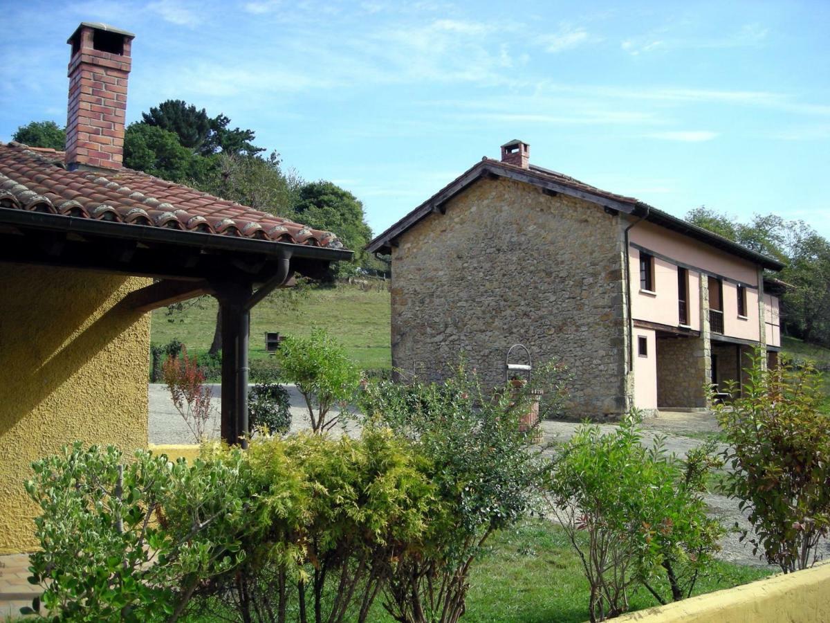 Turismo Rural El Sidron Pilona Exterior photo