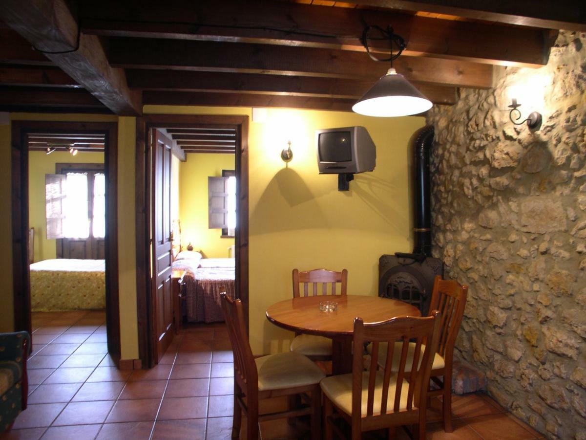 Turismo Rural El Sidron Pilona Exterior photo