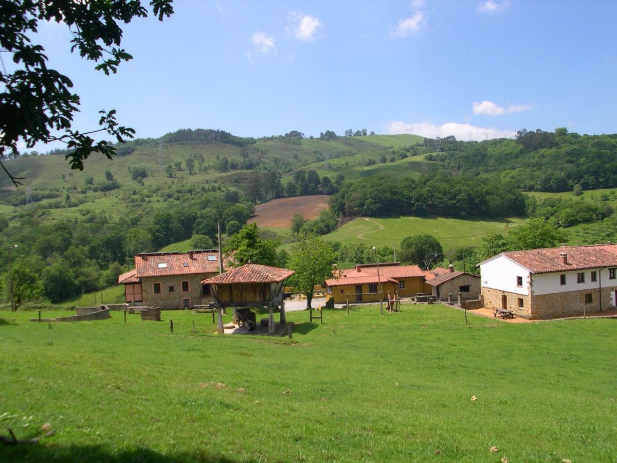 Turismo Rural El Sidron Pilona Exterior photo