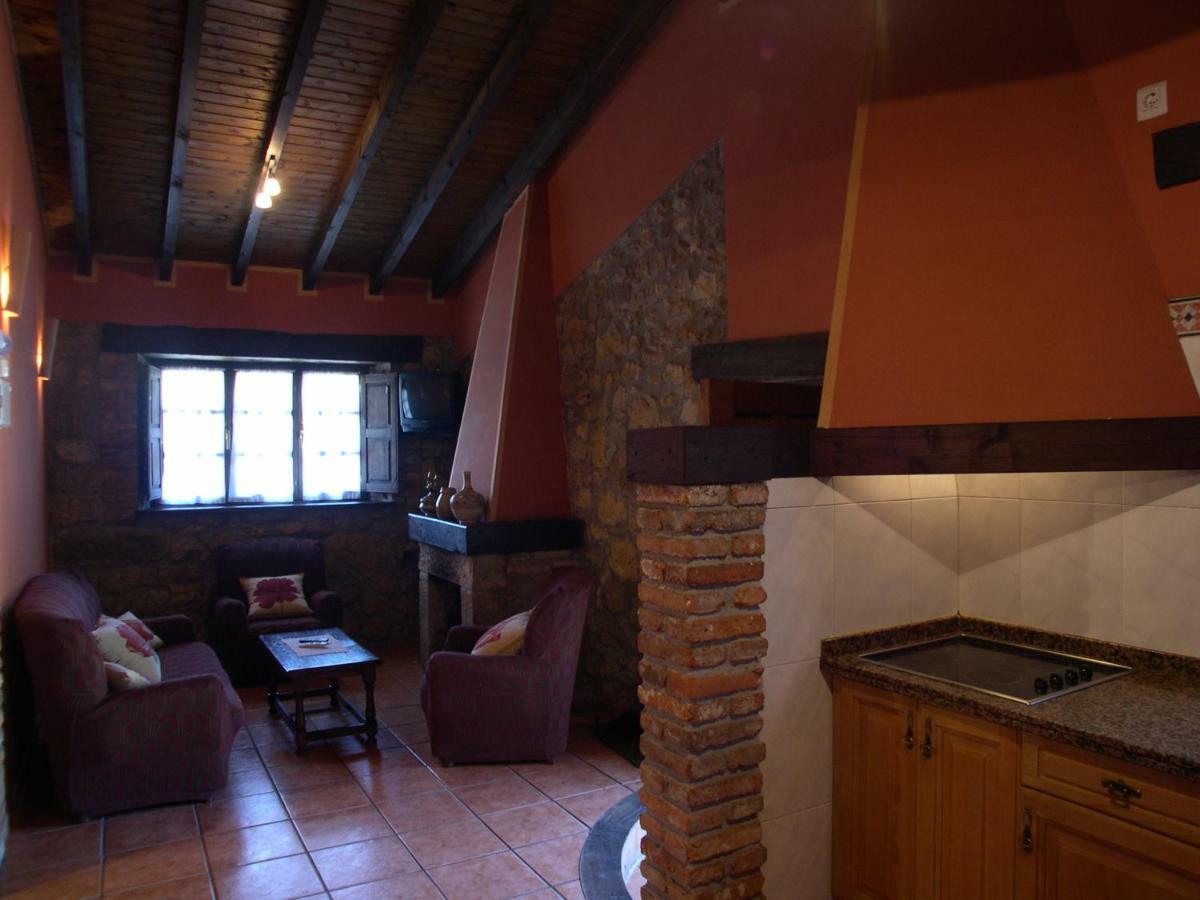 Turismo Rural El Sidron Pilona Exterior photo