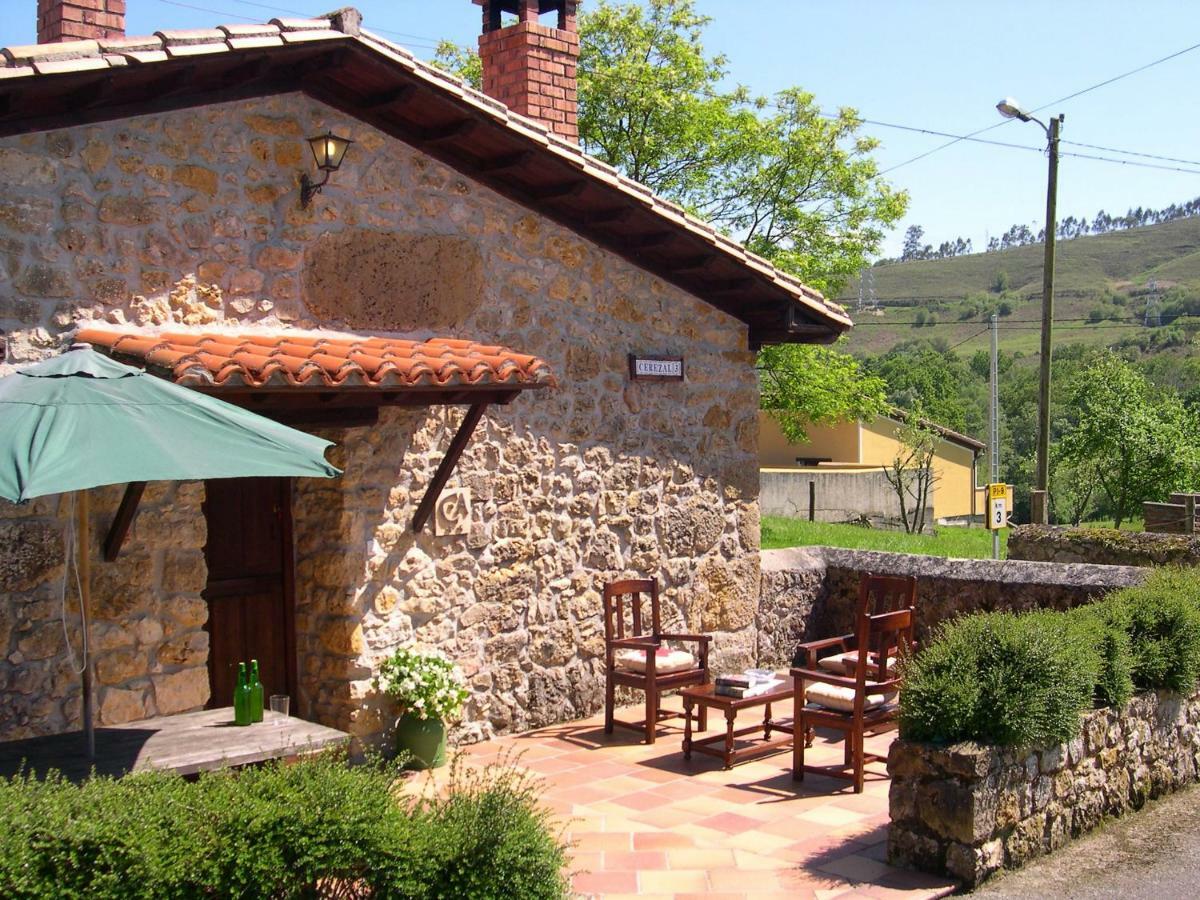 Turismo Rural El Sidron Pilona Exterior photo
