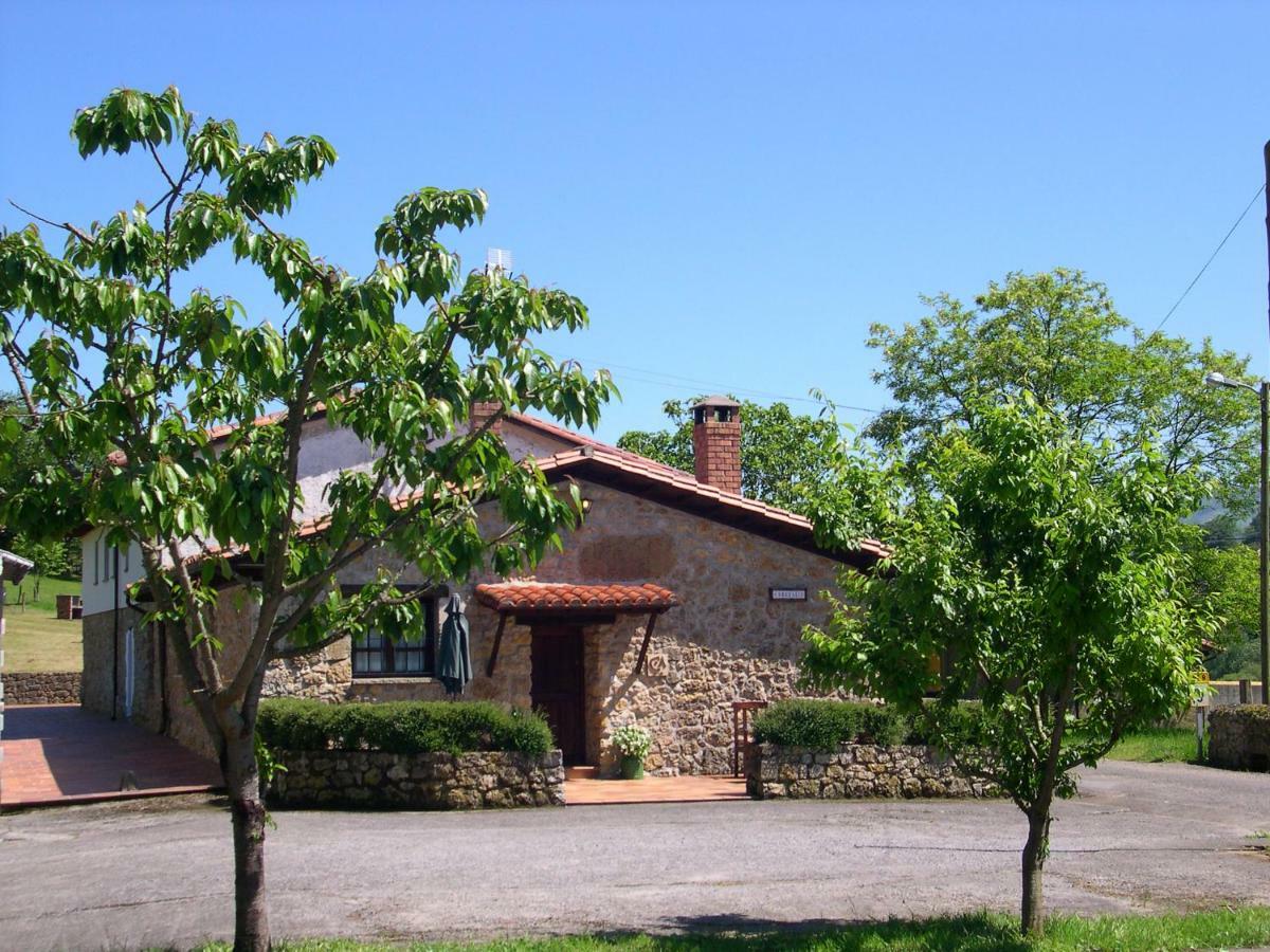Turismo Rural El Sidron Pilona Exterior photo